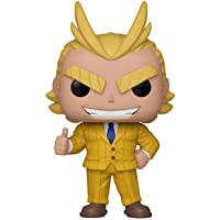 Funko - Pop! Animation: My Hero Academia - Teacher All Might Figura De Vinil- Multicolor (42932)